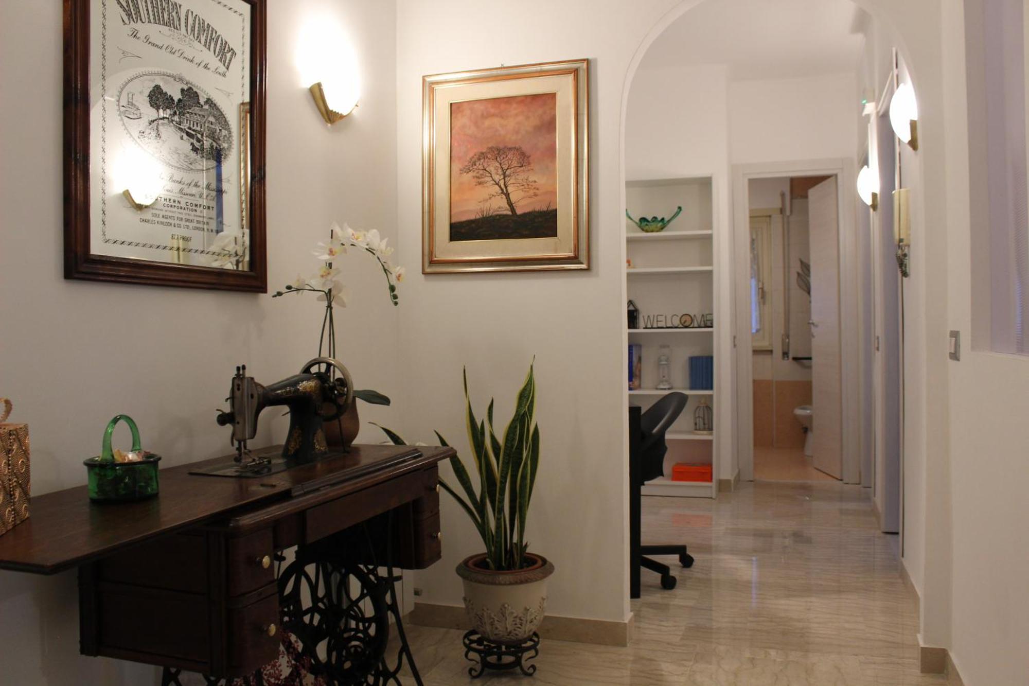 Antonio Apartment In רומא מראה חיצוני תמונה