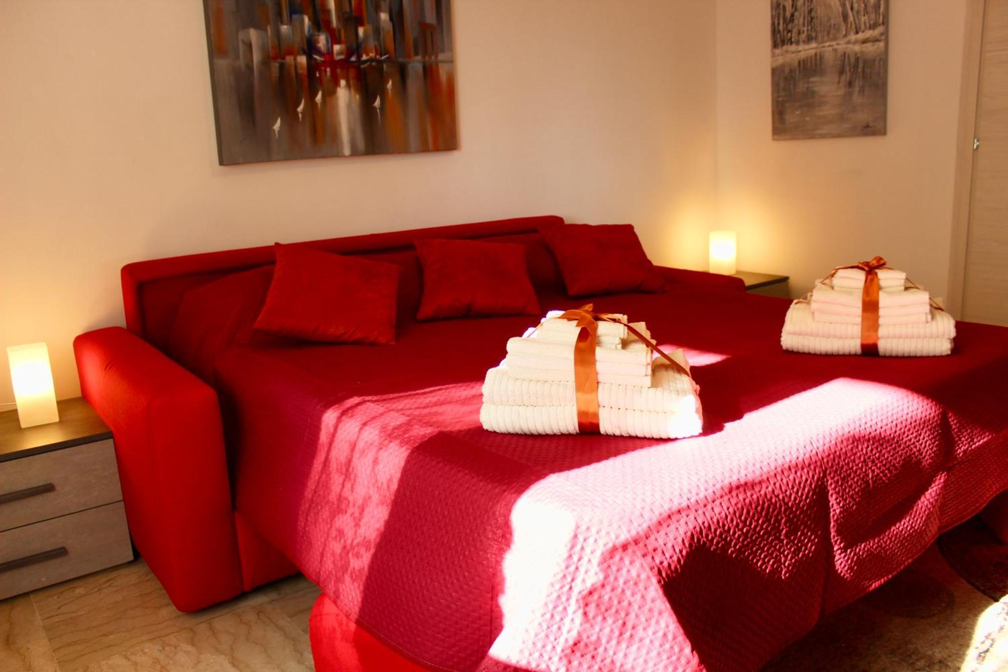 Antonio Apartment In רומא מראה חיצוני תמונה