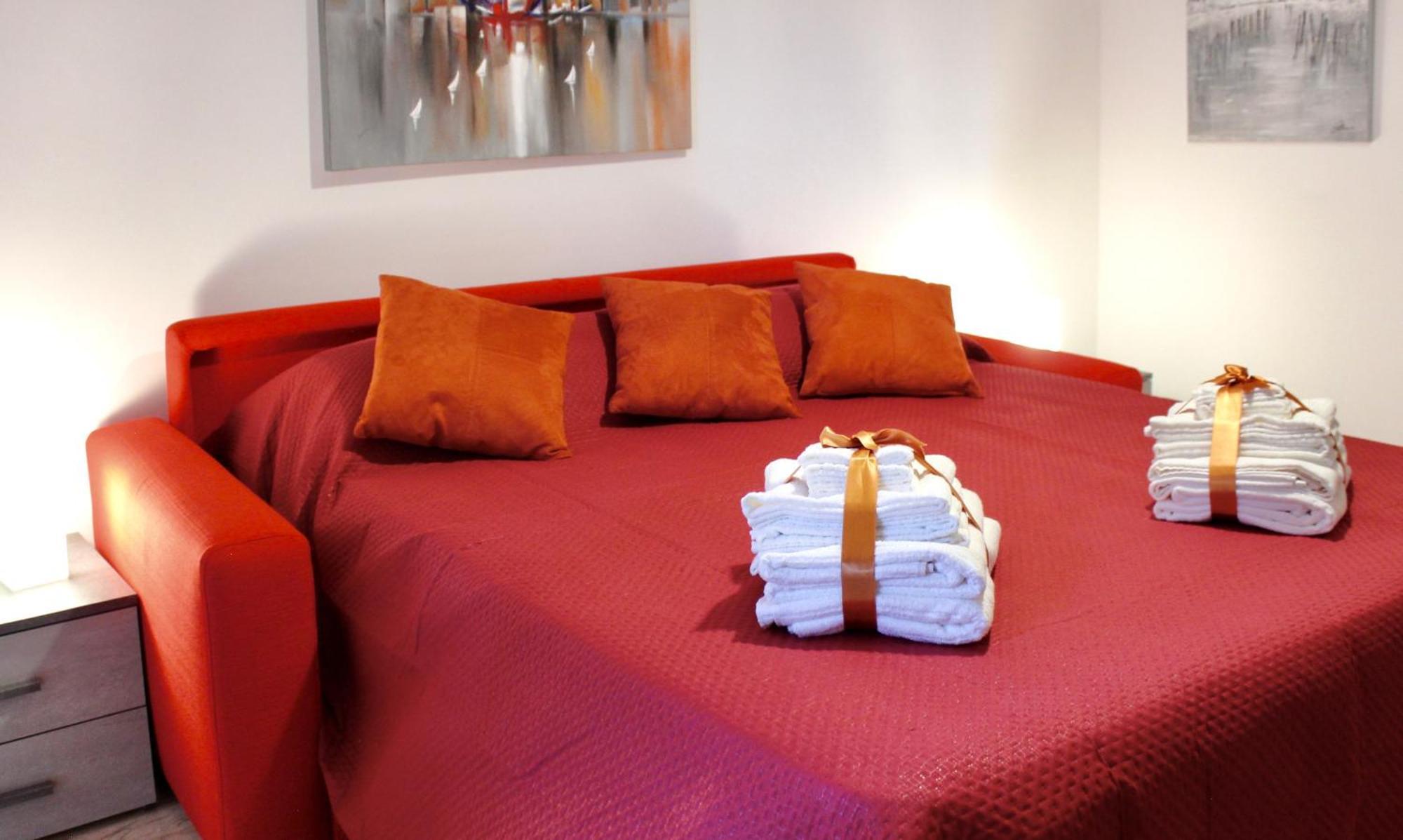 Antonio Apartment In רומא מראה חיצוני תמונה
