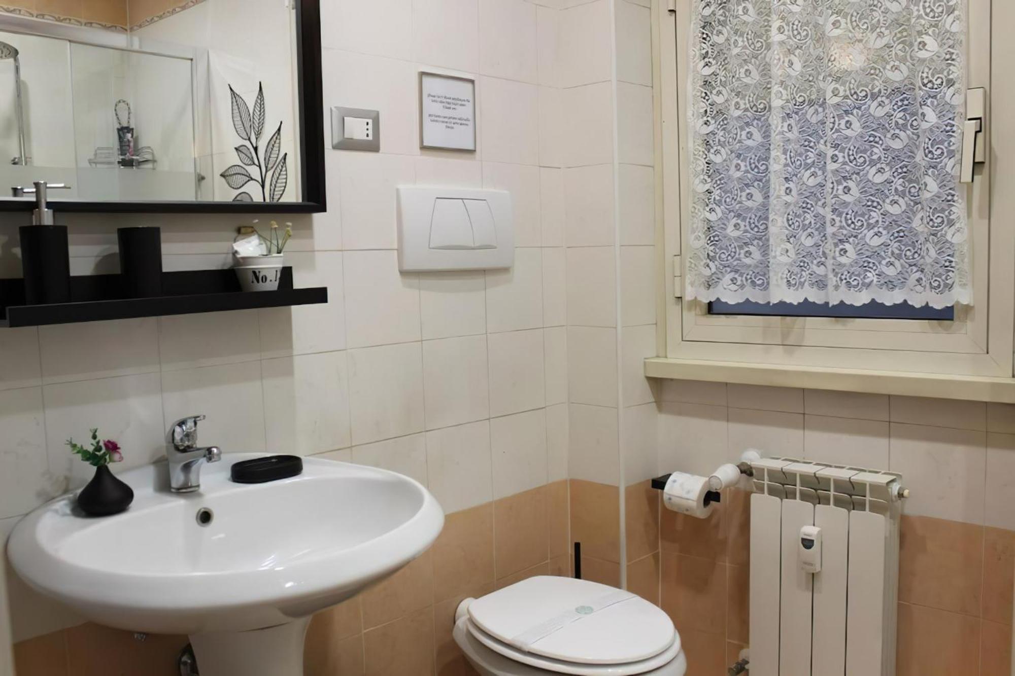Antonio Apartment In רומא מראה חיצוני תמונה