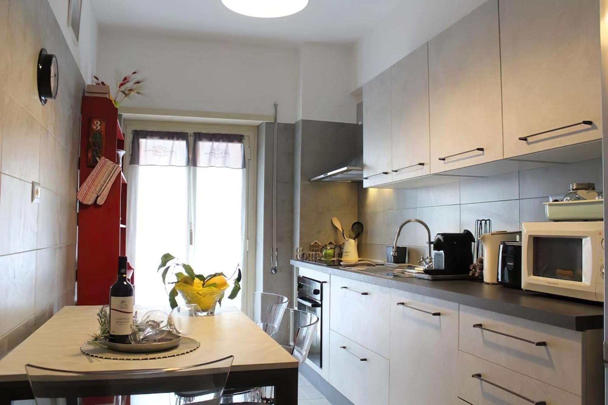 Antonio Apartment In רומא מראה חיצוני תמונה