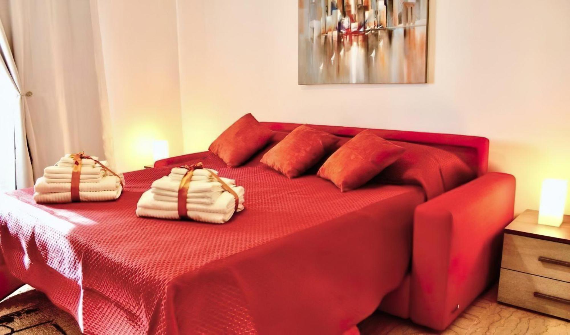 Antonio Apartment In רומא מראה חיצוני תמונה