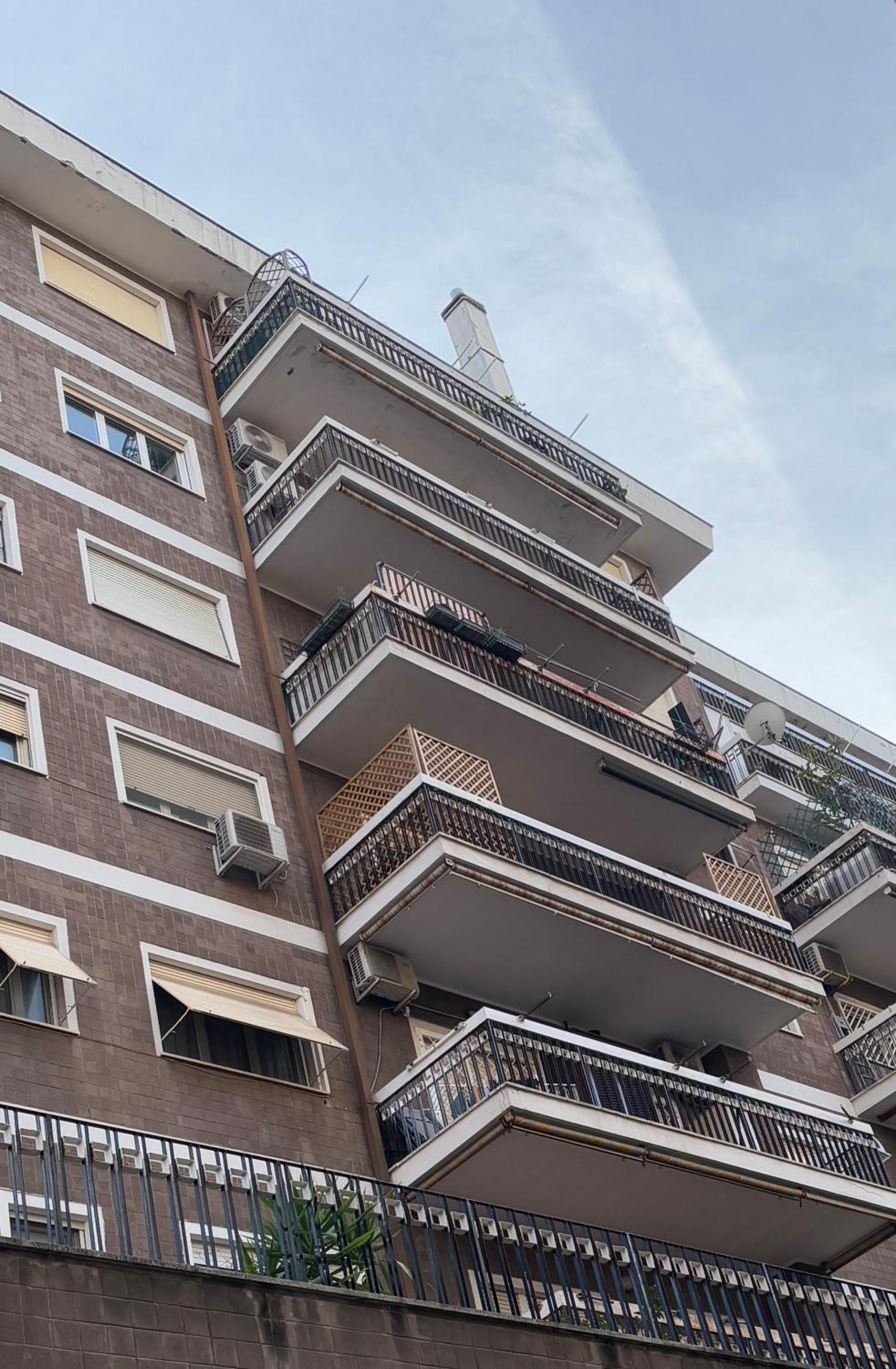 Antonio Apartment In רומא מראה חיצוני תמונה